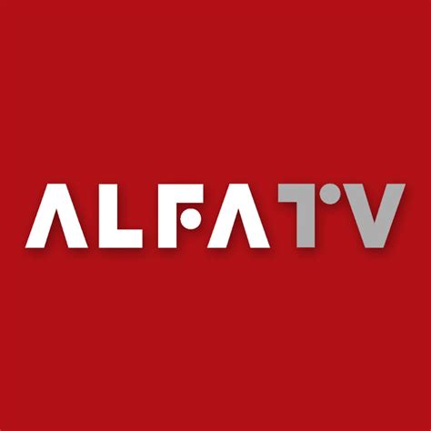 Alfa tv web portal